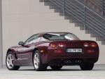 Chevrolet Corvette Coupe 50th Anniversary 2002 года (EU)